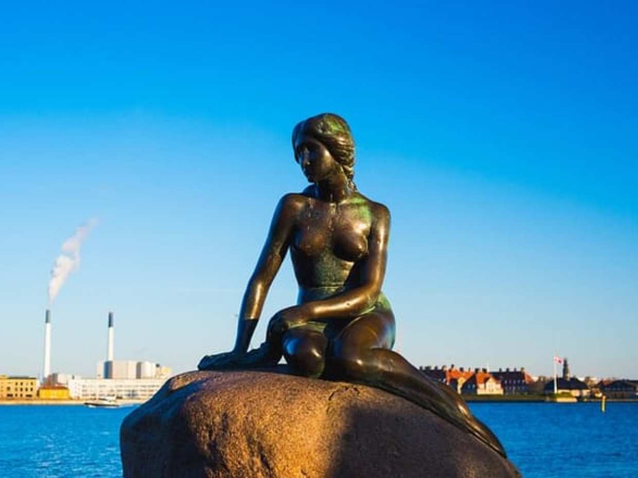 Kopenhagen: Kleine Zeemeermin Sprookjeszoektocht in Denemarken
