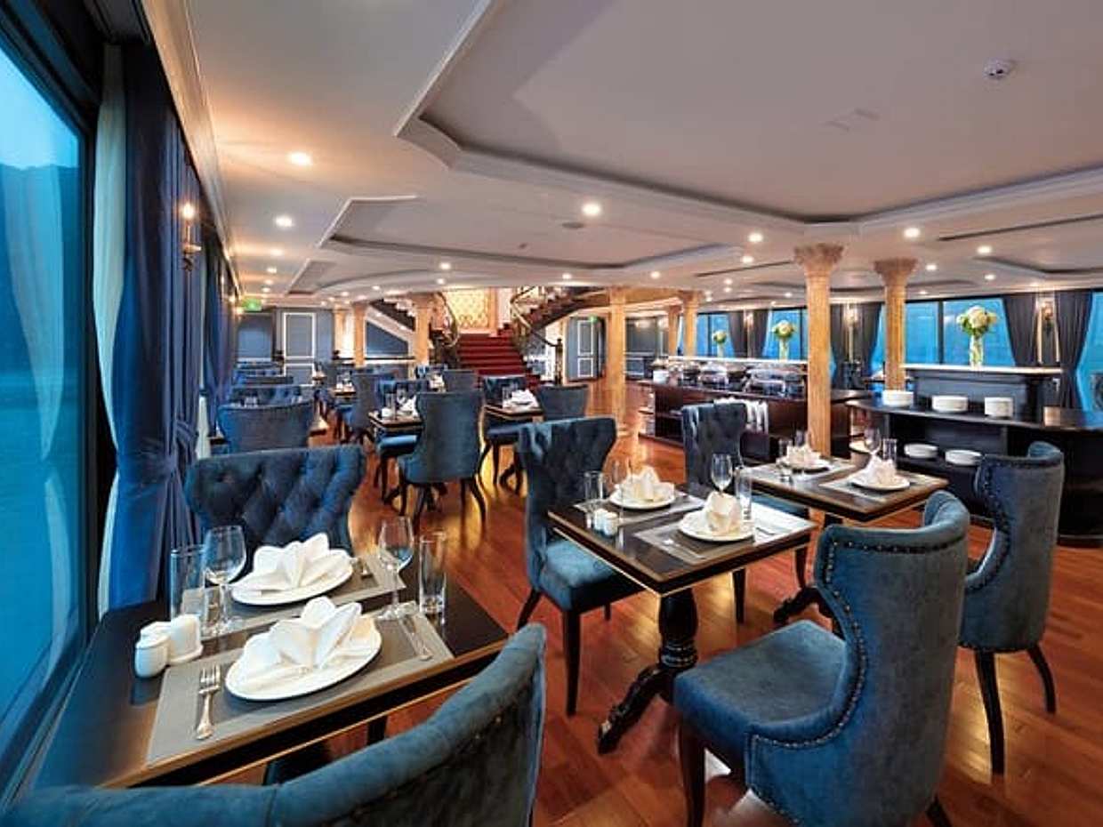 Le Theatre Cruise - Wonder on Ha Long & Lan Ha Bay 2 Days Tour, photo 5
