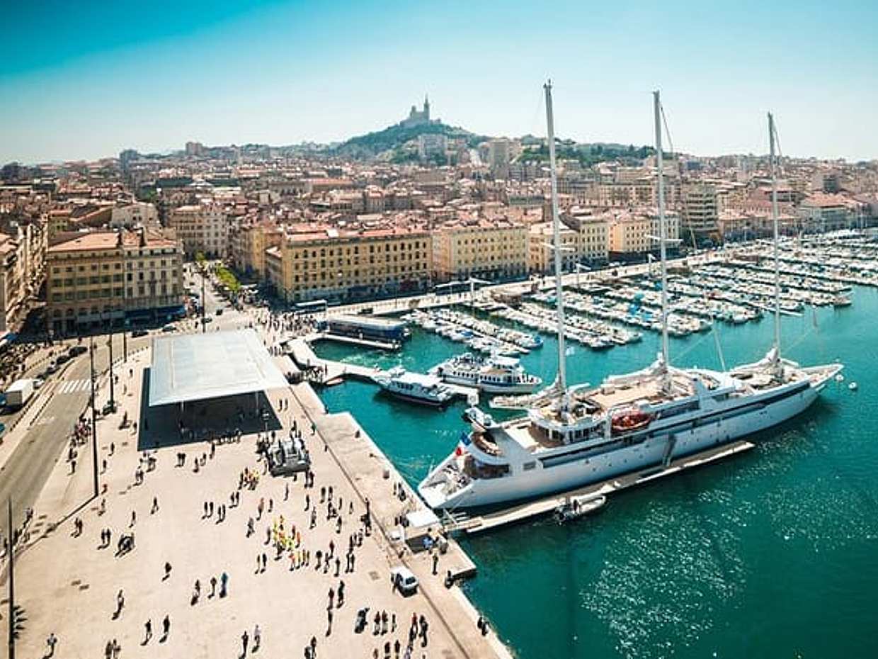 Private transfer from Nice to Marseille, 2 hour Stop in Cannes, photo 3