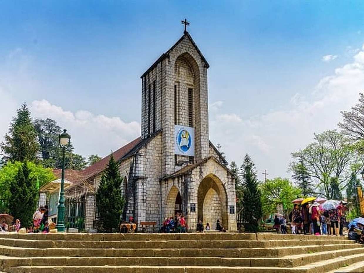 Sapa 2 Days 1 Night Tour From Hanoi By Bus (Hotel Overnight), photo 4