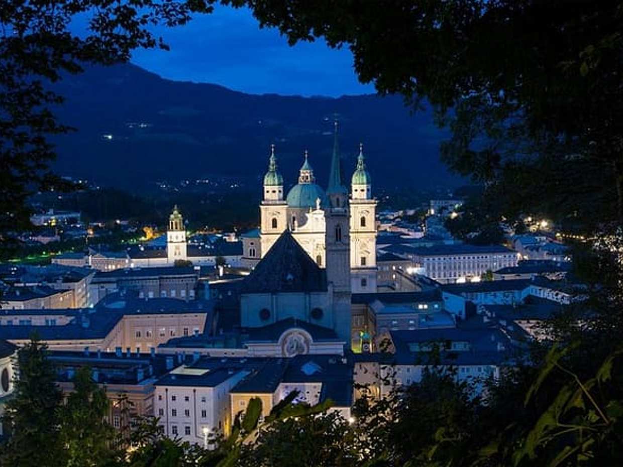 Salzburg - Historic Guided Walking tour
