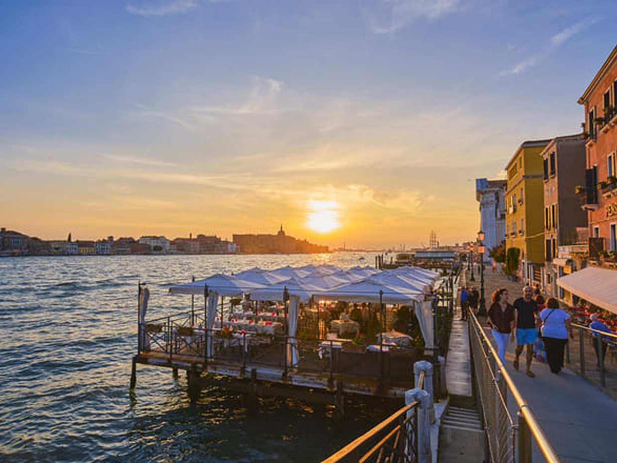 Florence to Venice: The Floating City, photo 5
