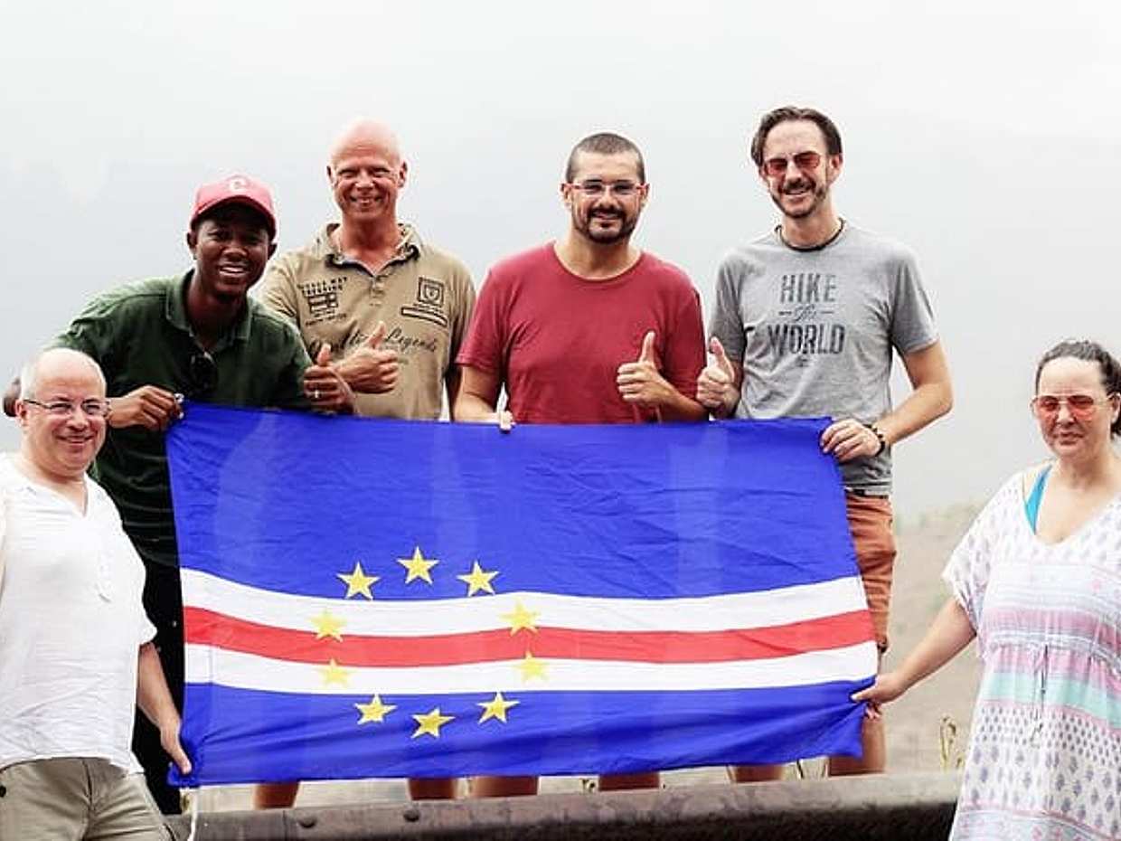 Sal Island: Full-day Private Experience with Local Guide in Cape Verde, Santa Maria