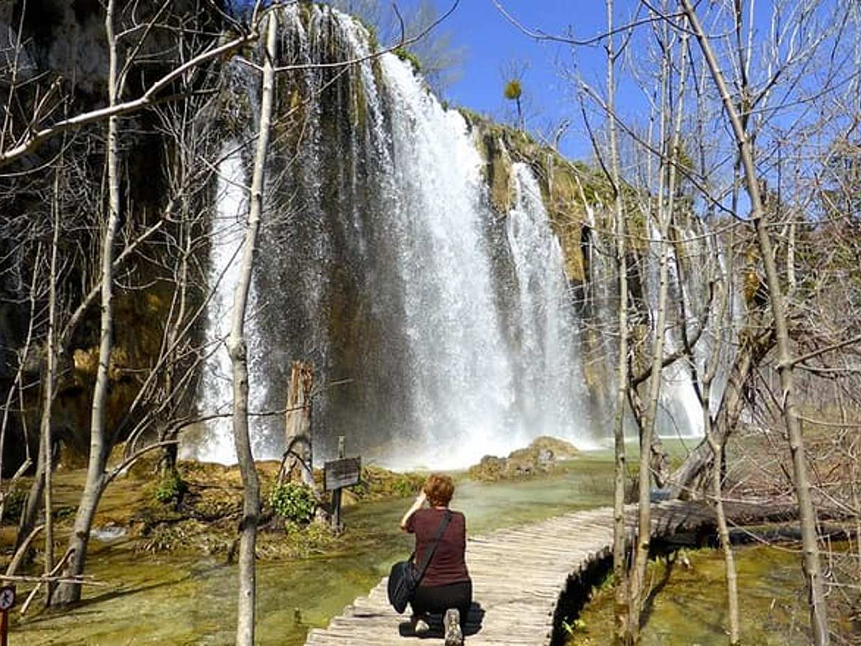 Özel Günlük Split'ten Plitvice Gölleri Parkı'na Gezi, Hırvatistan'da Yerel Şoför, photo 3