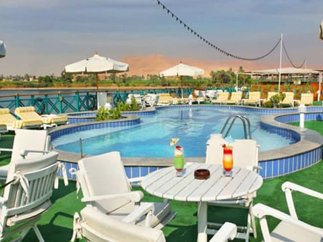 7 Days Cairo and Nile Cruise Holiday, photo 2