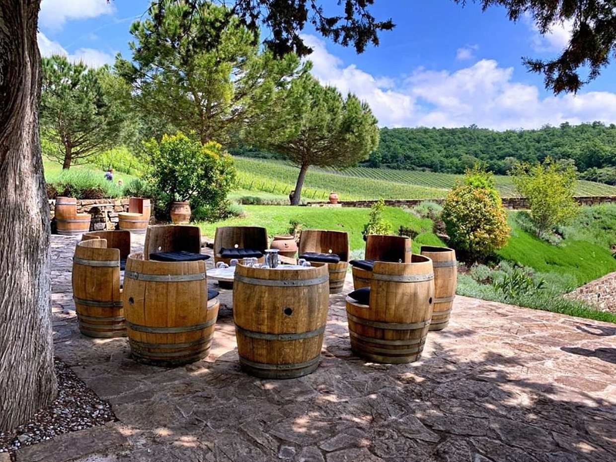 The Art of Pasta Nonna's Recipes & Chianti Wine Adventure in Italy, Florence, photo 4