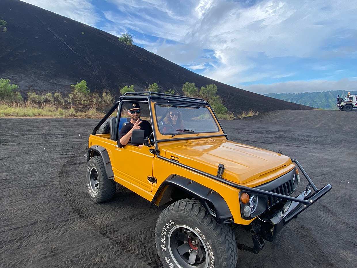 4WD Jeep Bali Adventure, photo 5