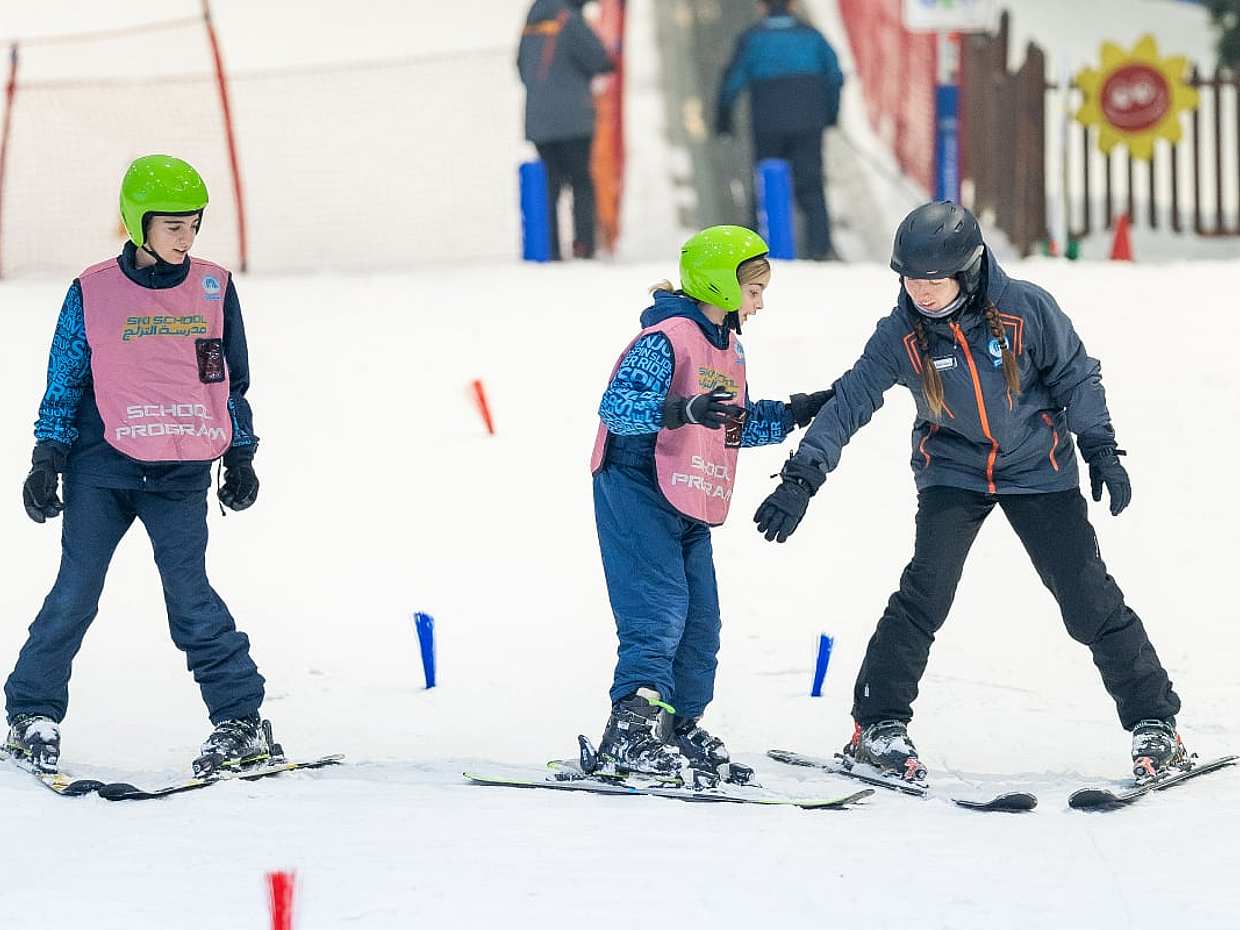Ski Dubai Snow - Plus Tickets in den Vereinigten Arabischen Emiraten
, photo 5