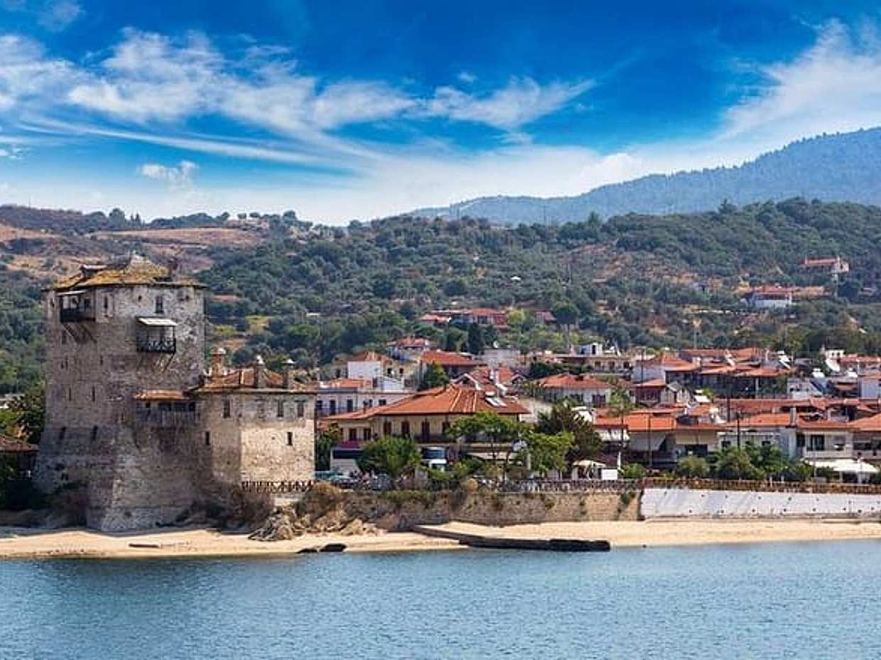 Η Γη του Αριστοτέλη & Κρουαζιέρα στο Άγιο Όρος στην Ελλάδα, Θεσσαλονίκη, photo 2