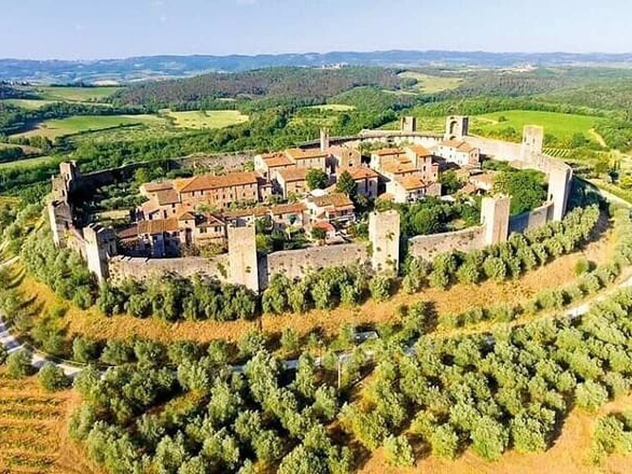 All In One; San Gimignano, Pisa and Siena Tour from Florence, photo 2