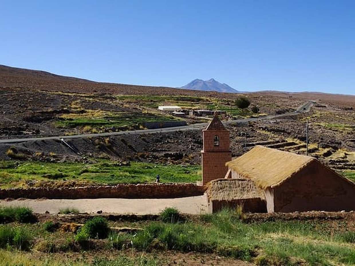 San Pedro de Atacama, Altiplanische Lagunes en Piedras Rojas - Volledige dag, Chili, photo 3