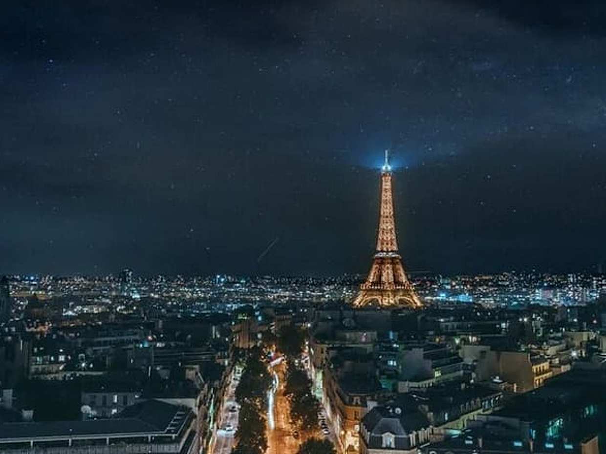 Paris - Bus Panoramic Night Tour, photo 5