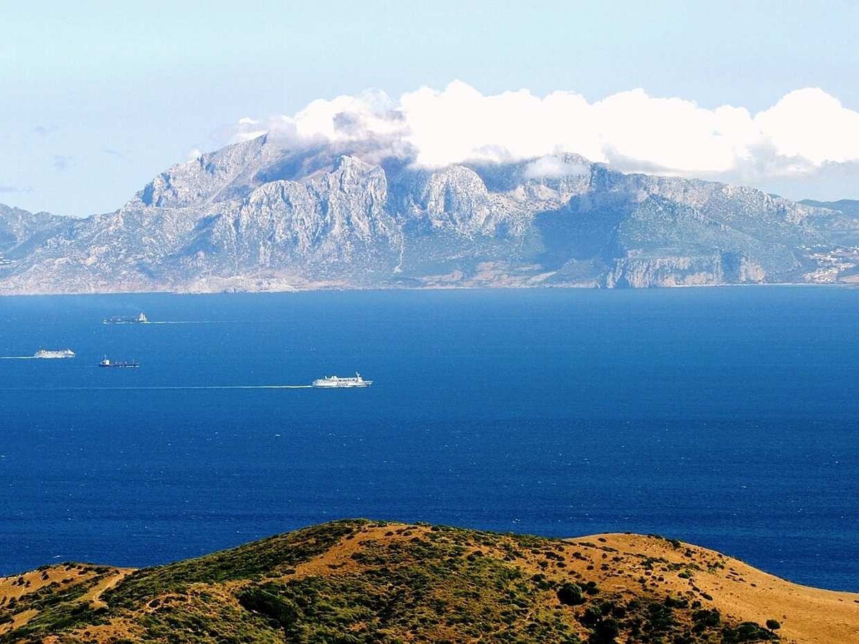 Full-day Gibraltar Tour in Spain, Malaga, photo 4