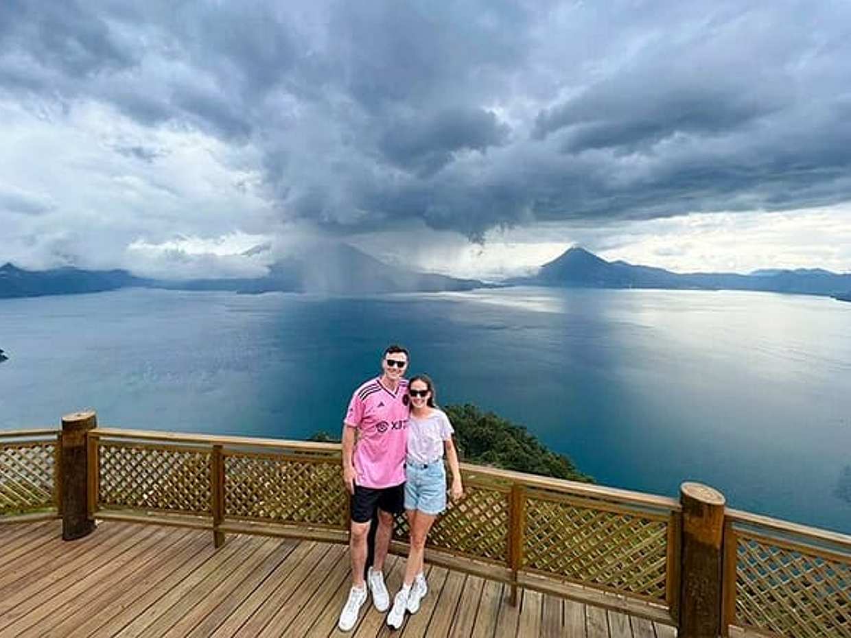 Lake Atitlán Sunset Tour, photo 3