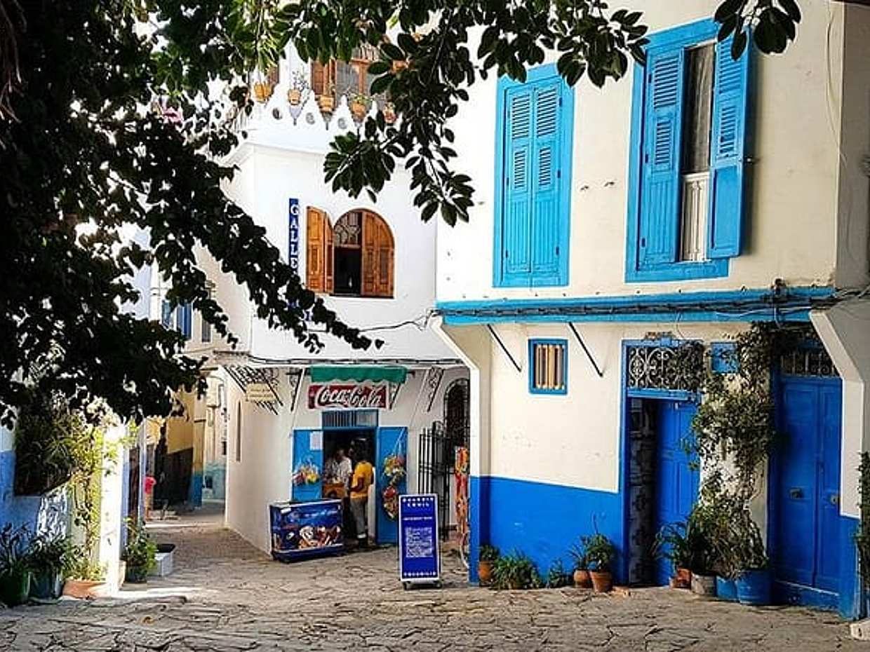 Tangier private tour & Camel ride (sightseeing & Walking Tour), photo 2