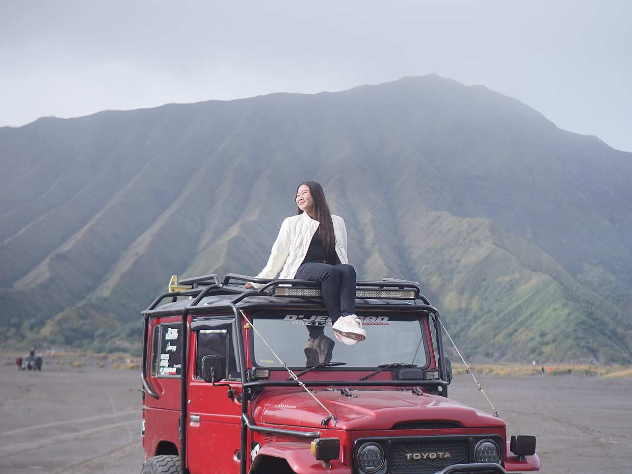 Amazing Bromo Sunrise Private Tour in Indonesia, Java