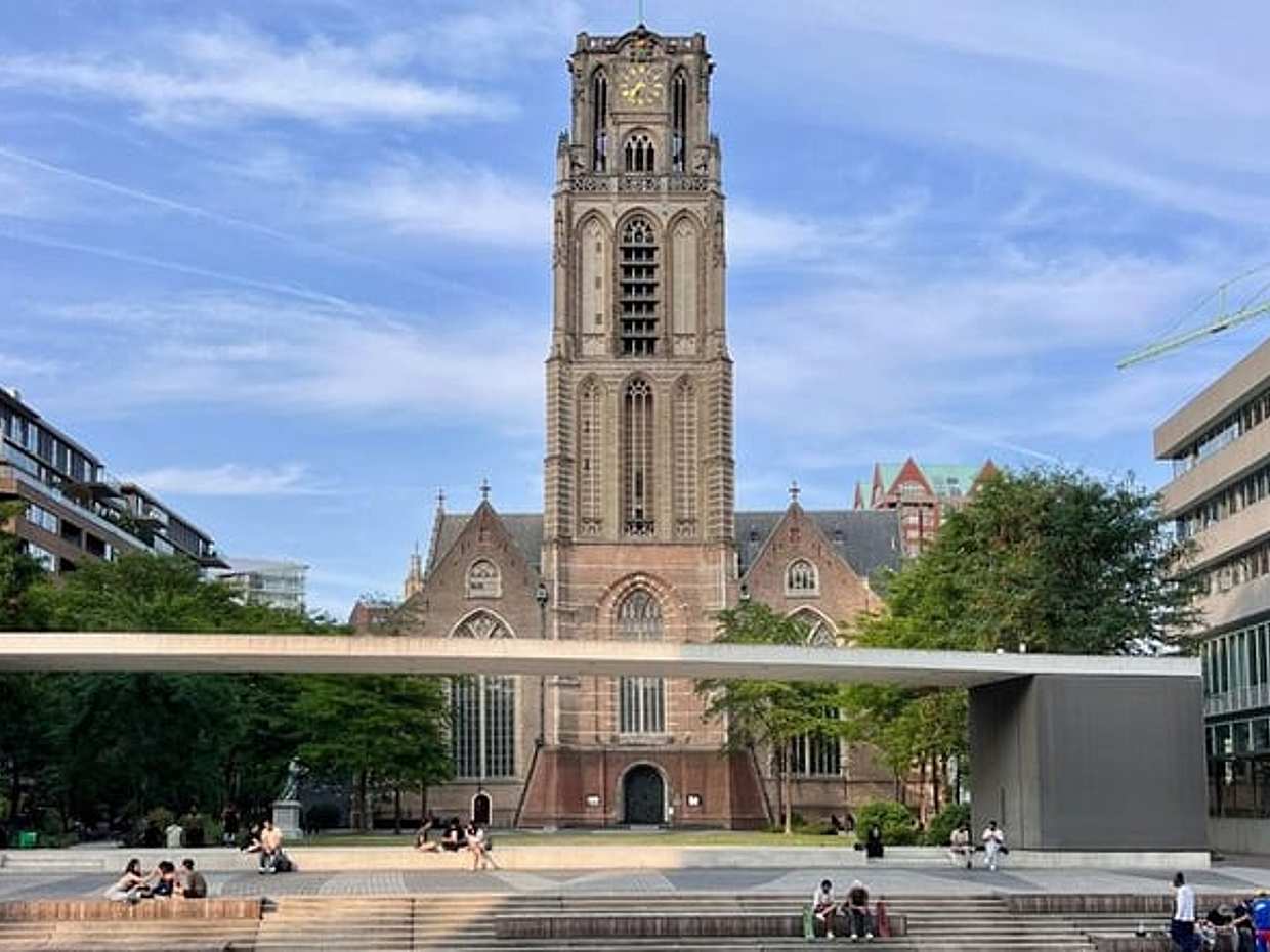 Rotterdam Scavenger Hunt & Highlights Self-Guided Walking Tour, photo 4