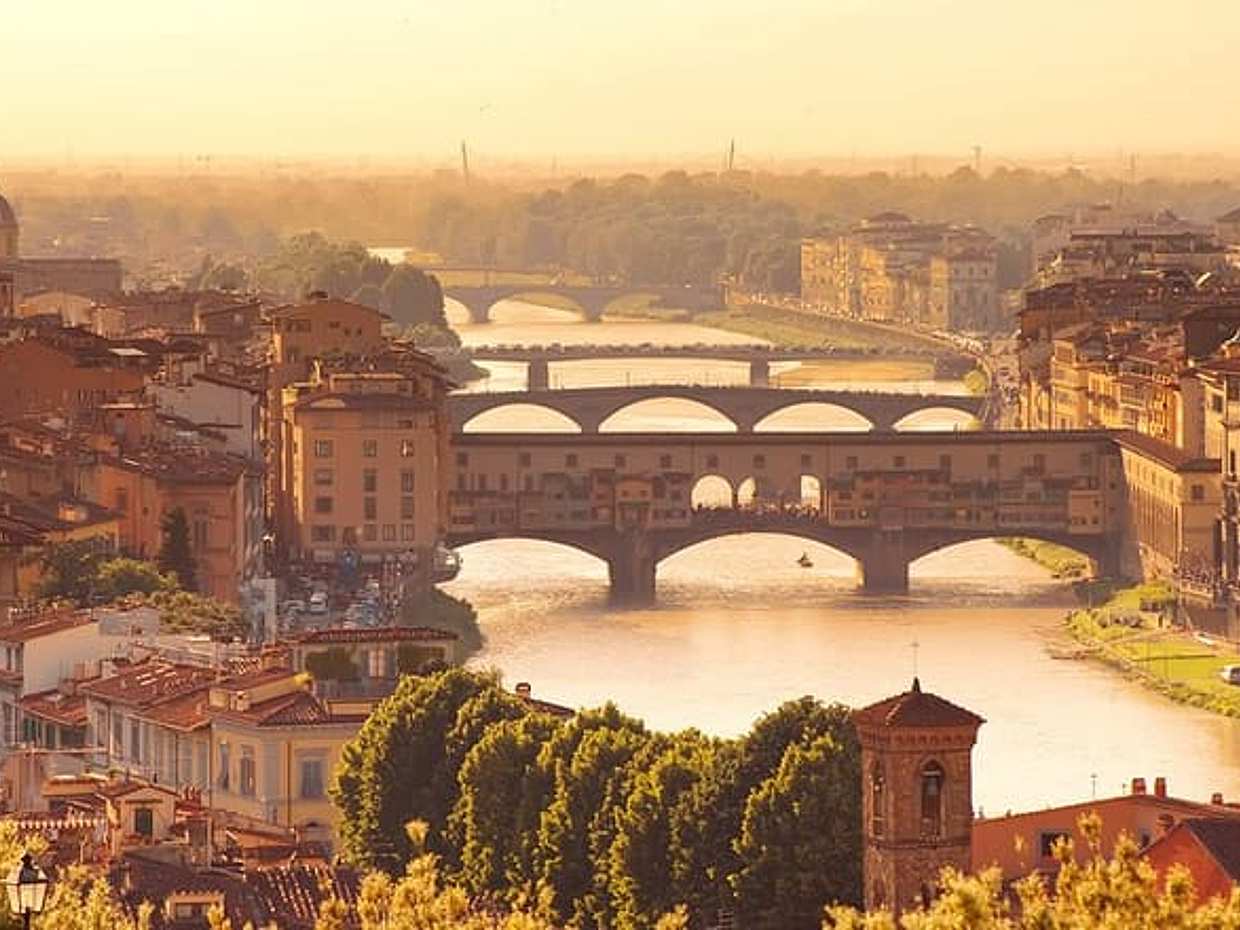 Private direct transfer from Zurich to Florence, photo 4