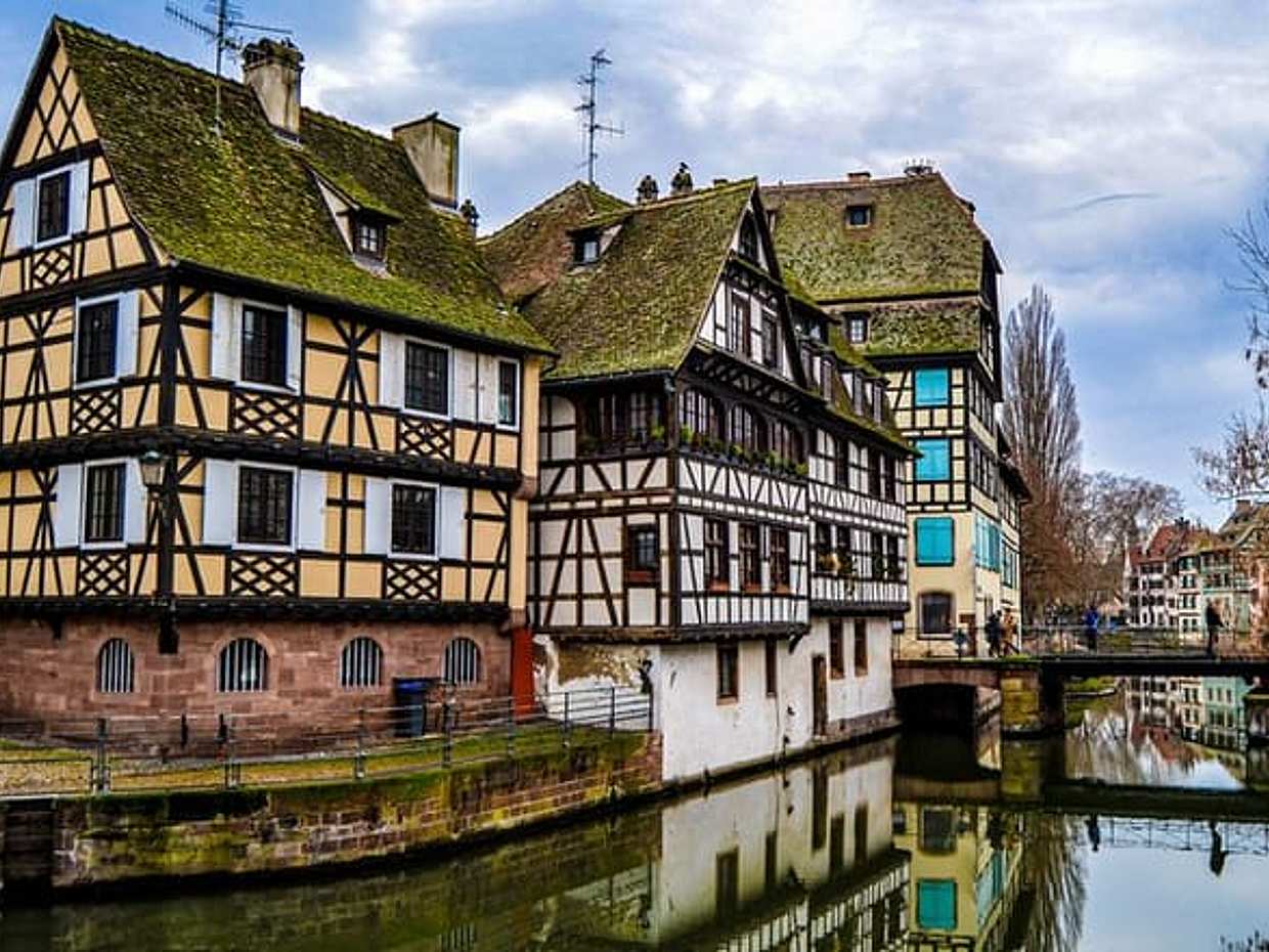 "Colmar - Tour a piedi della città con guida autonoma e caccia al tesoro in Francia", photo 4