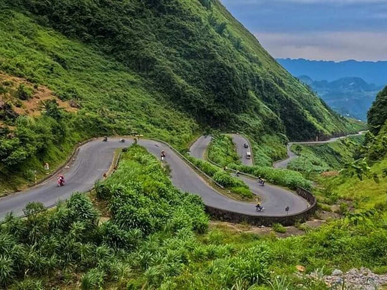Unique Ha Giang Loop Motorbike Tour 5 Days 4 Nights, photo 5