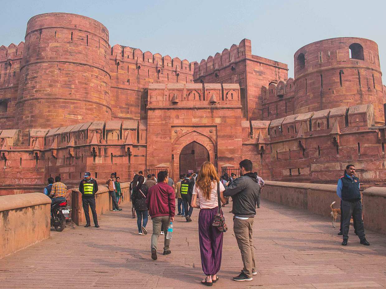 Triángulo de Oro (4 días y 3 noches). en India, Nueva Delhi.
, photo 3