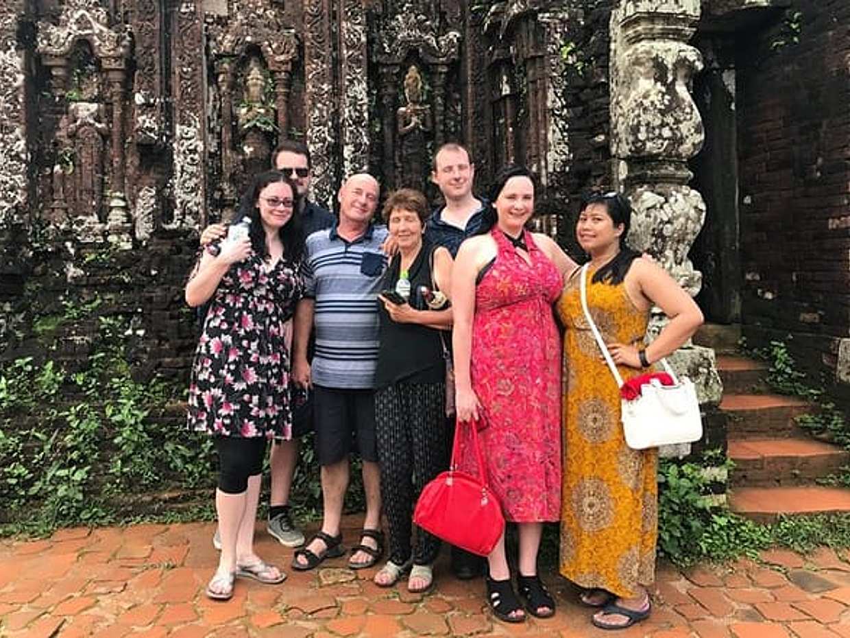 Da Nang/Hoi An: Private tour My Son sanctuary - Marble mountains in Vietnam, photo 5
