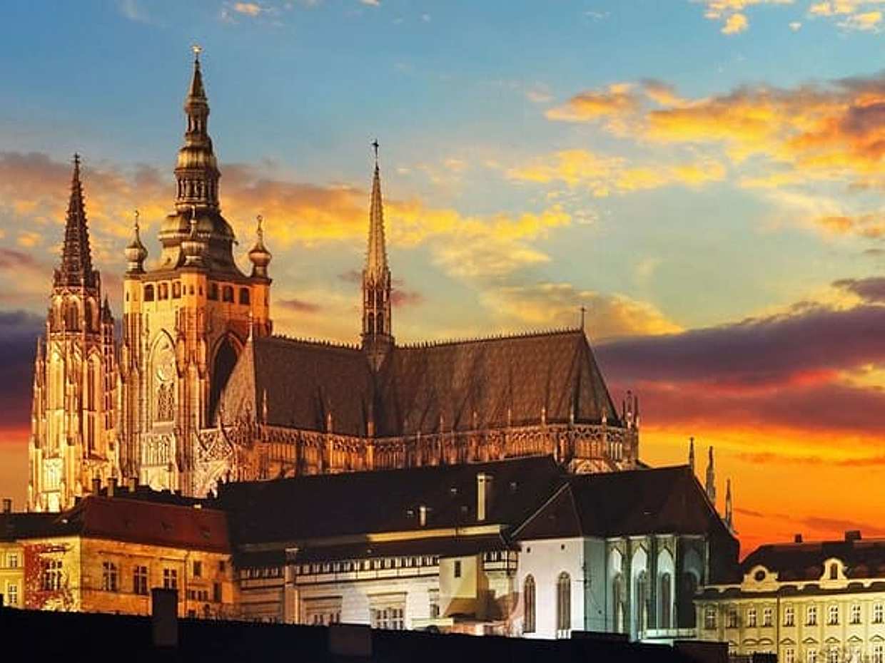 4 Hours Prague Private Tour with Hotel Pickup & Drop, photo 2