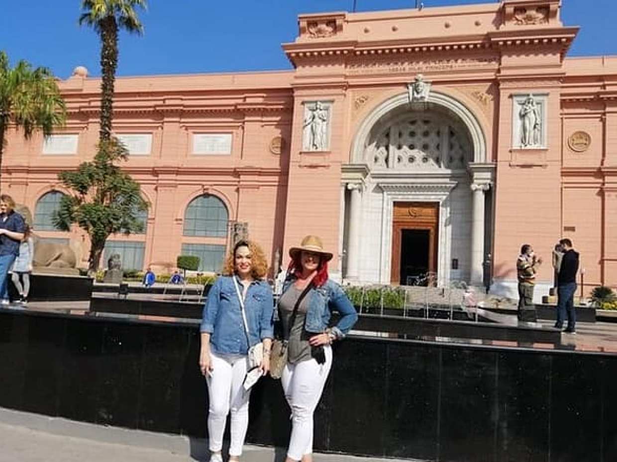 Cairo Tour To Egyptian Museum And Cairo Tower & Boat Ride On The Nile