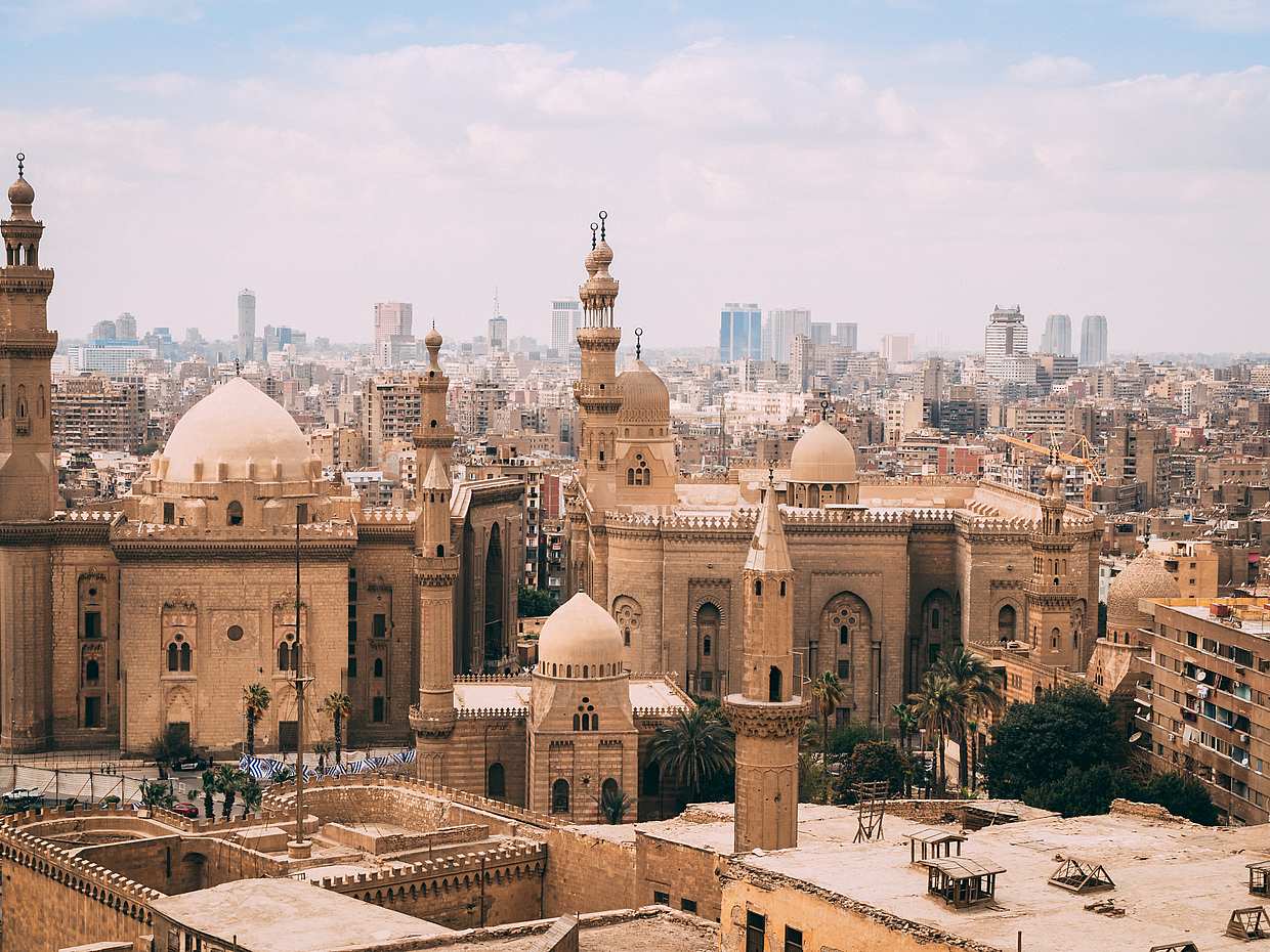 Full-day Cairo Old City Private Tour from Marsa Alam, photo 2