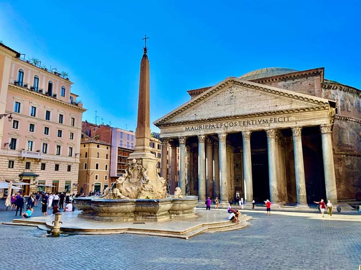 Rome Unveiled: A Journey from the Spanish Steps to Castel Sant’Angelo, photo 4