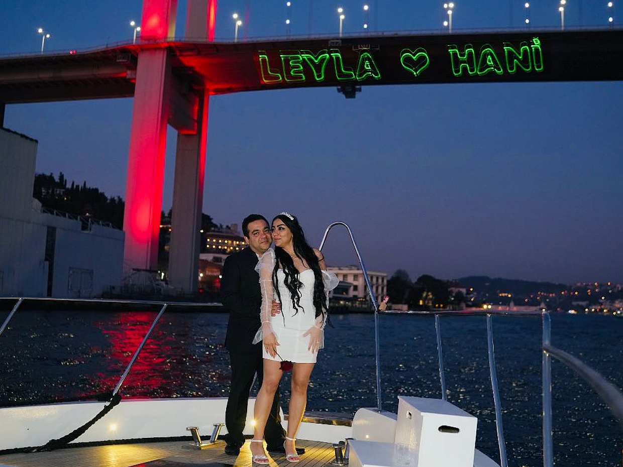 Photoshoot Experience Tour in Istanbul, Türkiye, photo 2