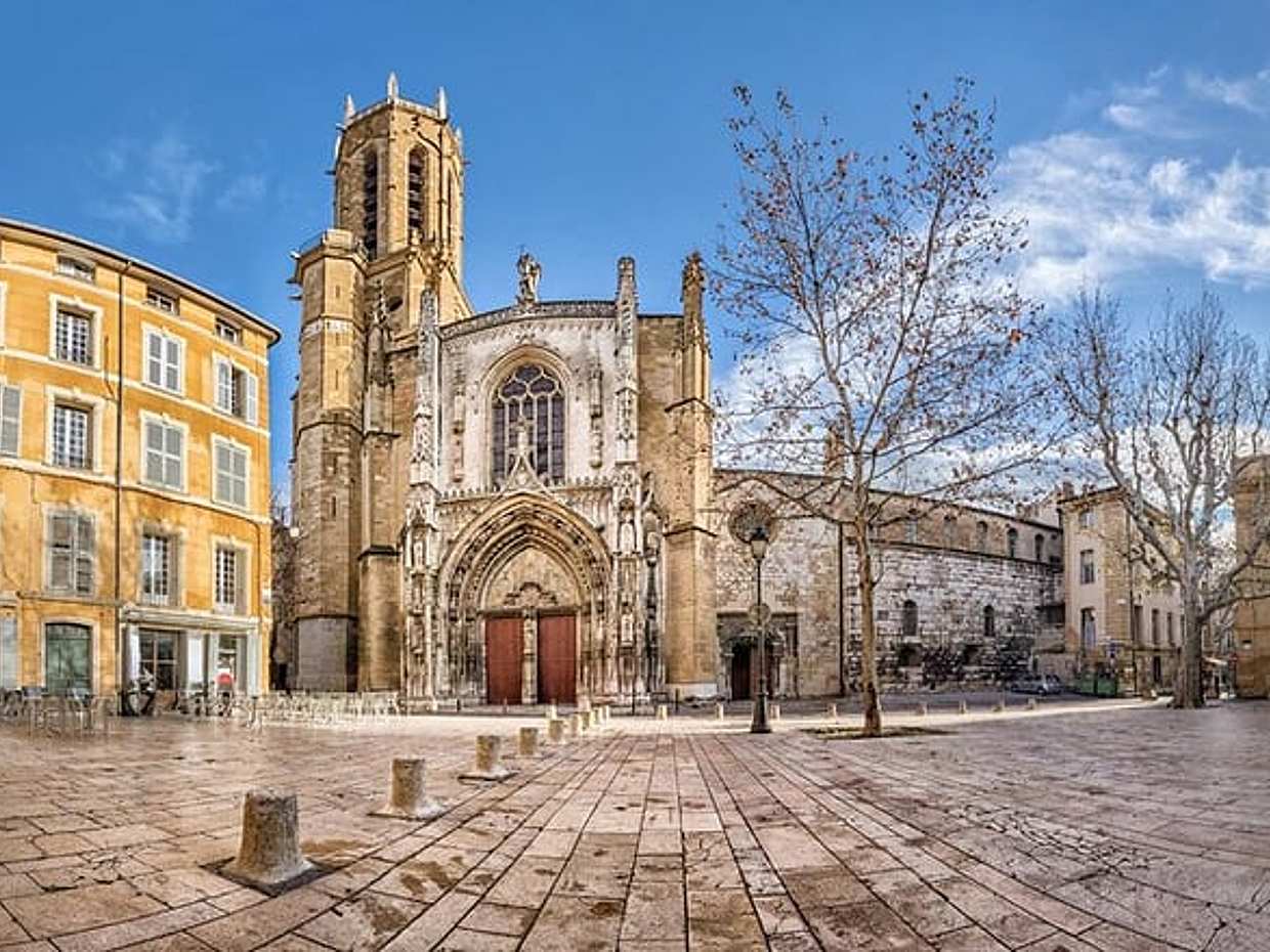 Aix-en-Provence Scavenger Hunt & Self-Guided Walking Tour, photo 2