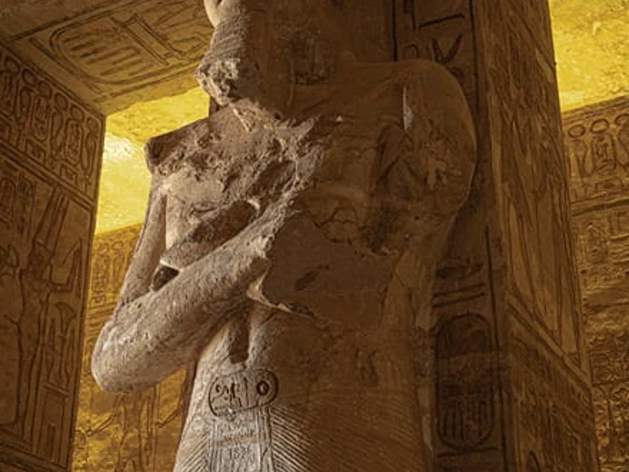 Private Luxury Tour to Abu Simbel Temples from Aswan, photo 5