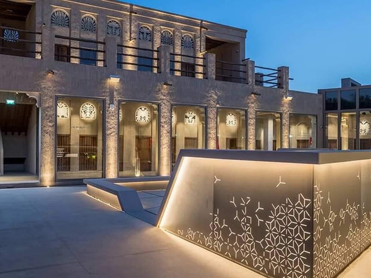 Al Shindagha Museum Ticket in Spojené arabské emiráty, Sharjah