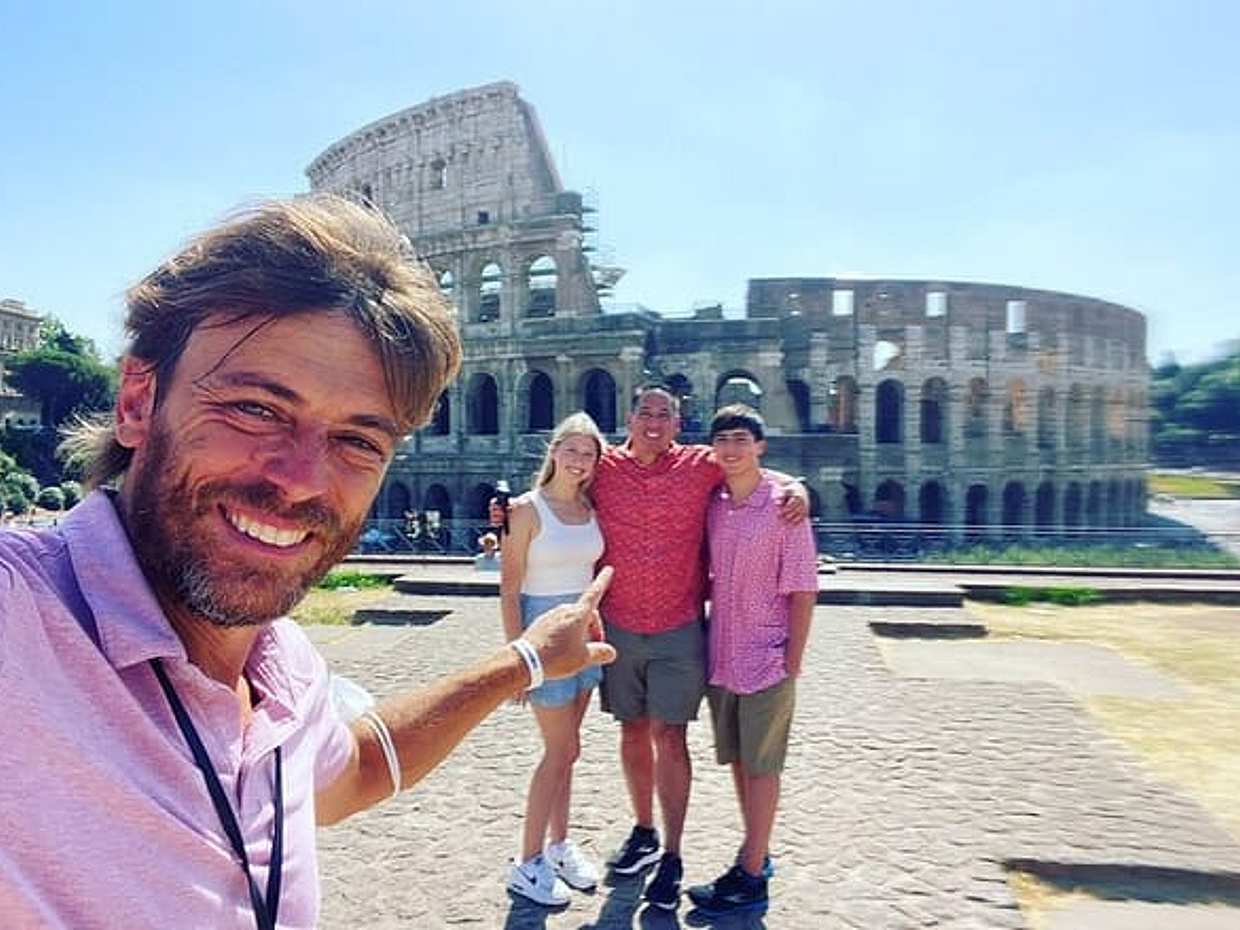 Rome Full Day Private Tour: Driver, Access to Colosseum & Vatican in Italy, photo 2