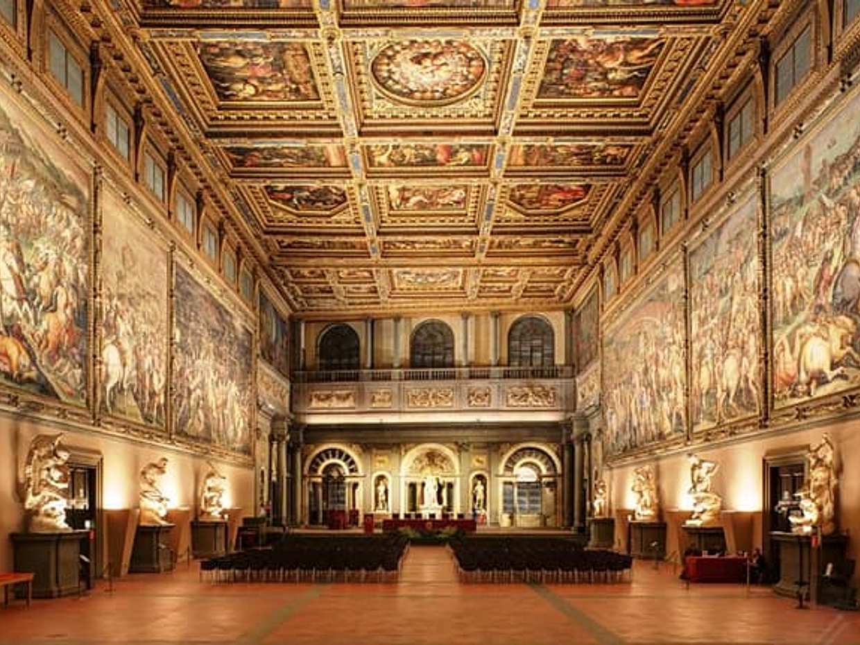 Palazzo Vecchio Private Tour, photo 2