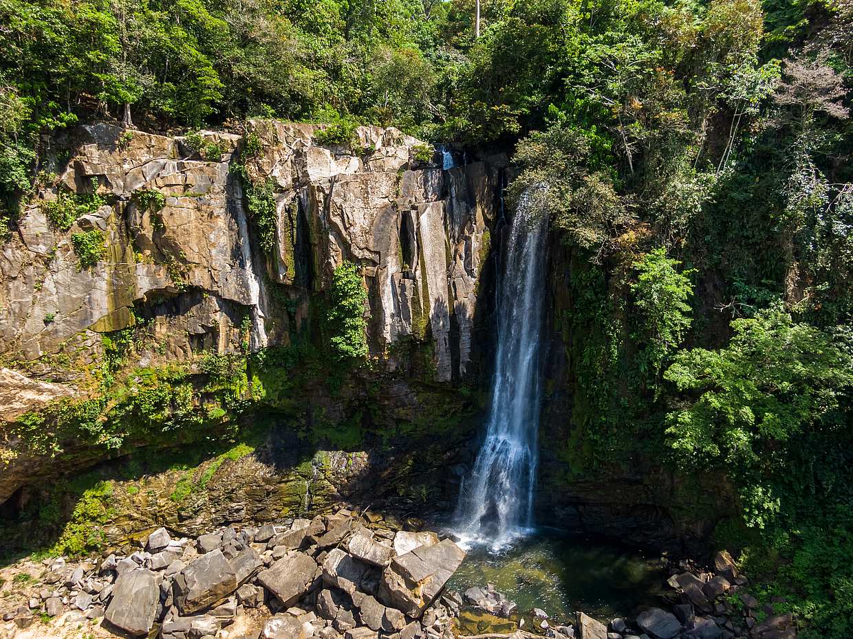 Nauyaca Waterfall Hiking and Surf Lessons in Costa Rica, Quepos, photo 4