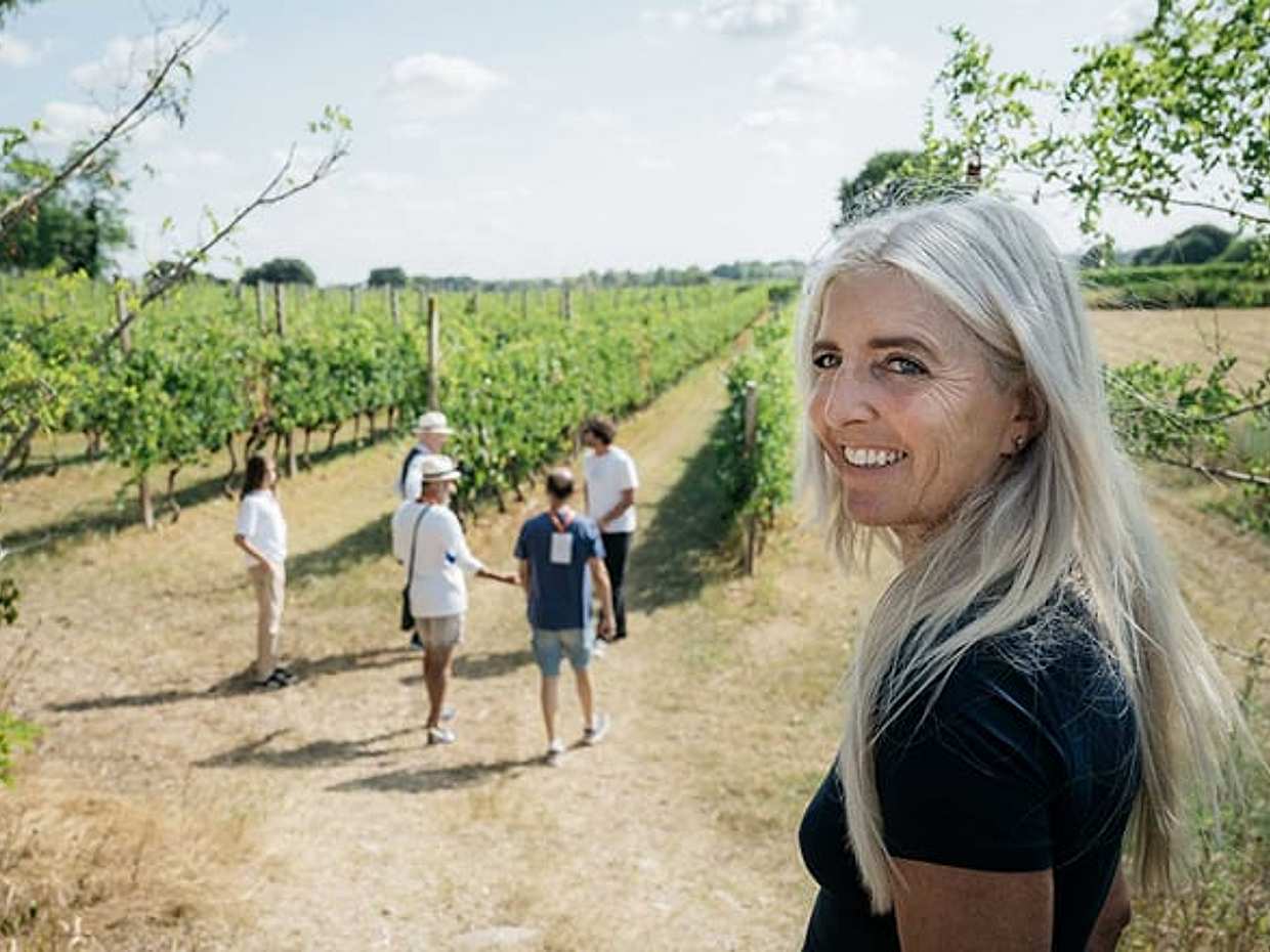 Tasting 6 wines exclusive to Azienda Giovanna Tantini, photo 5