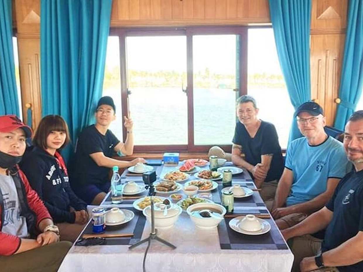 5-Days North Vietnam Package Tour: Hanoi, Halong Bay and Mai Chau, photo 4