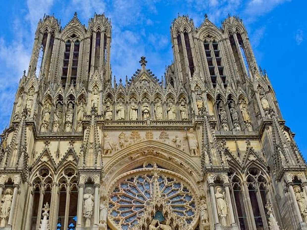 Reims Scavenger Hunt & Highlights Self-Guided Walking Tour, photo 3