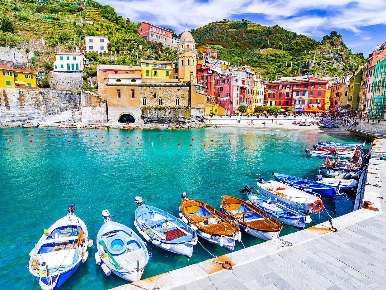 Cinque Terre & Portovenere Day Trip, photo 4