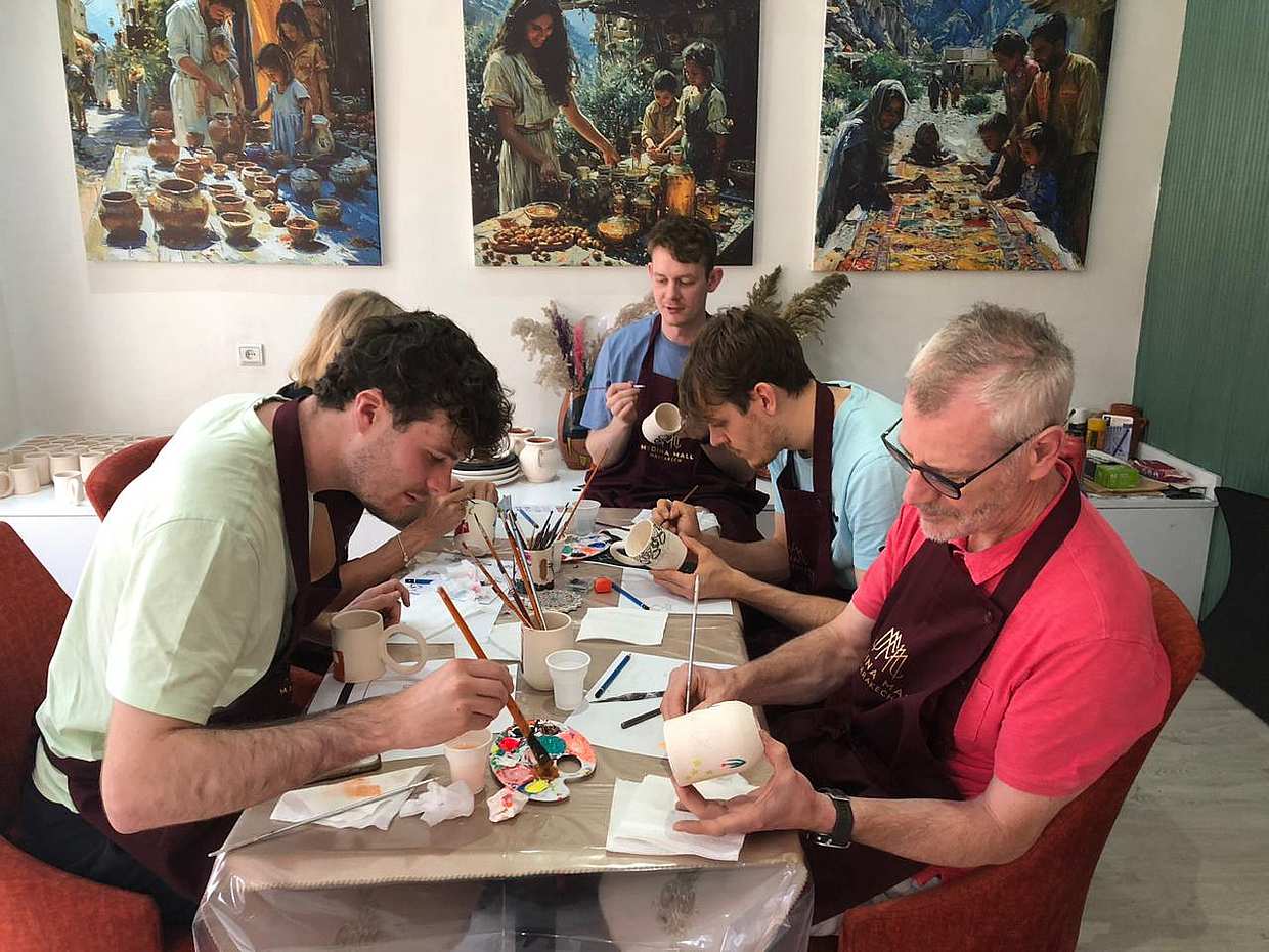 Practice Traditional Moroccan Art in Marrakech, photo 3