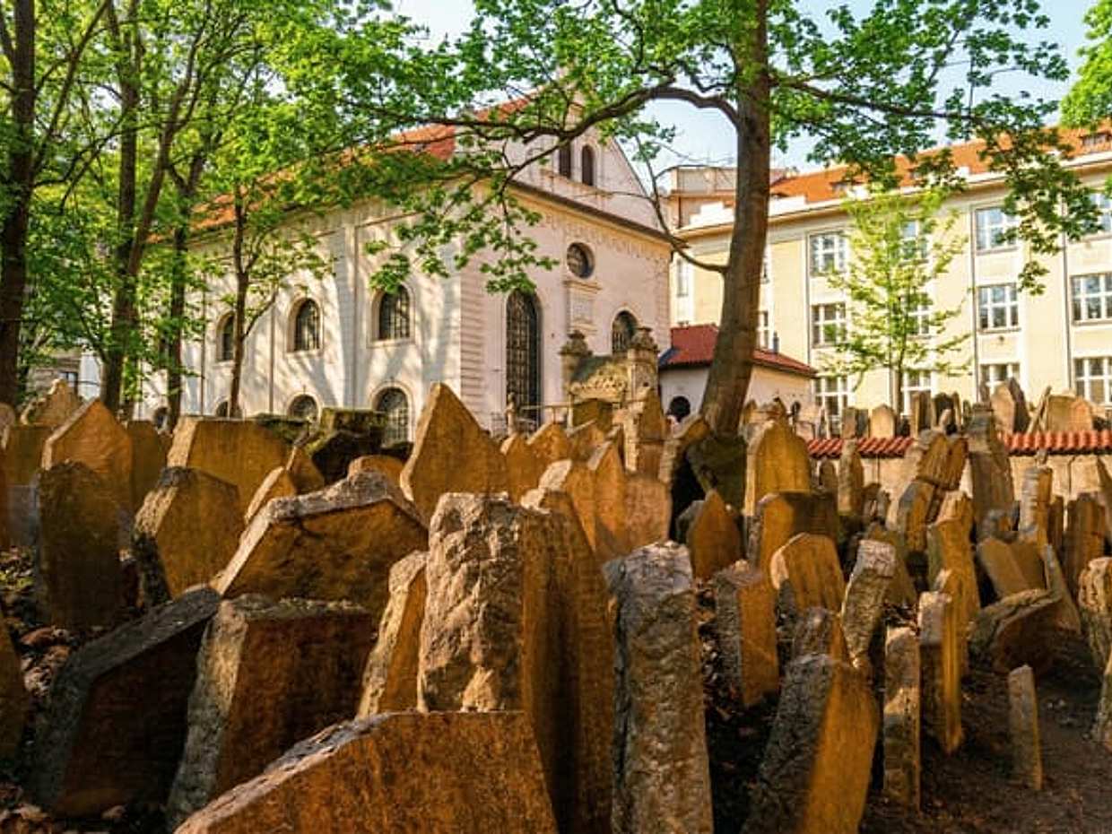 Prague Jewish Quarter Audio Guide (no ticket included), photo 5