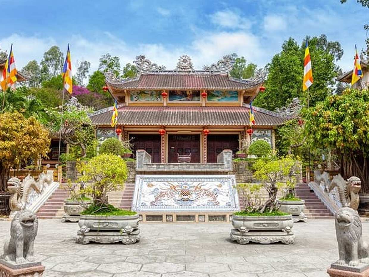 Nha Trang Half Day Highlight Private City Tour, photo 4
