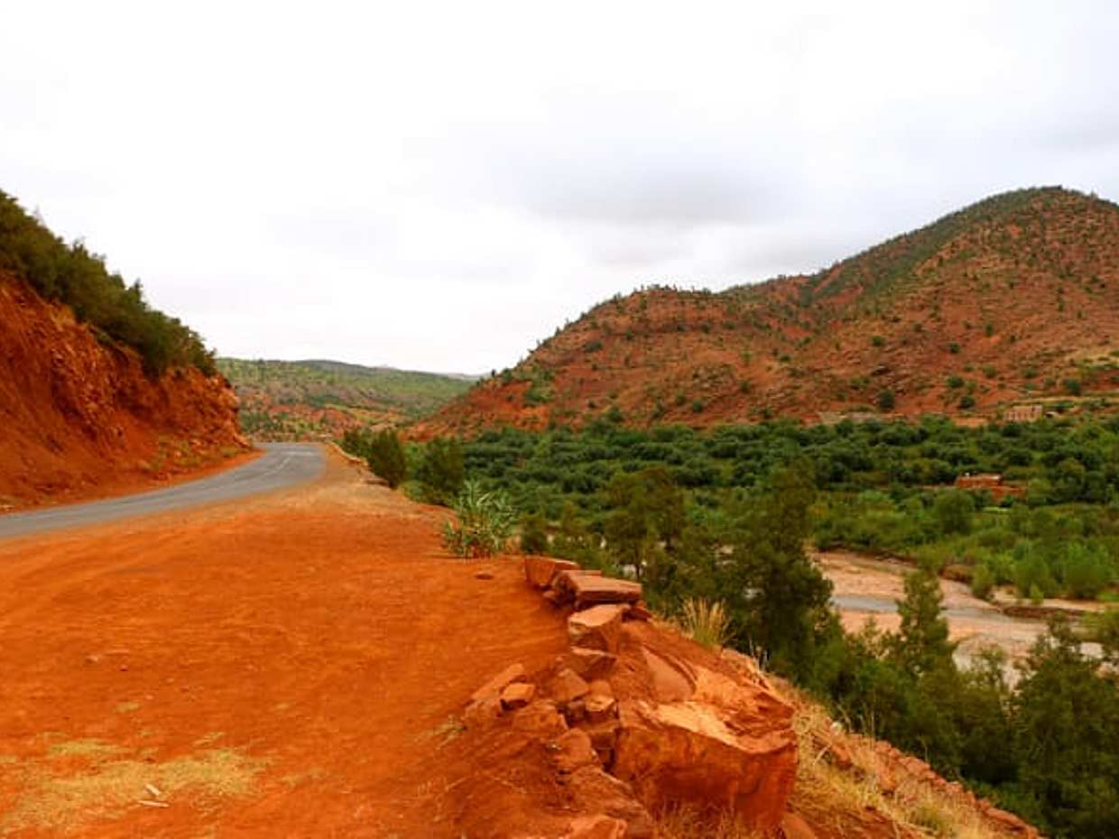 Private Day trip to the Ourika Valley from Marrakech, photo 4