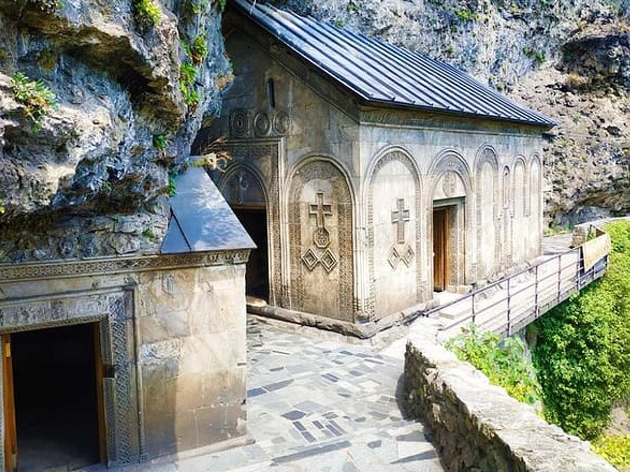 Imereti Tour: historia, jaskinie i cuda natury w Gruzji, Tbilisi", photo 3
