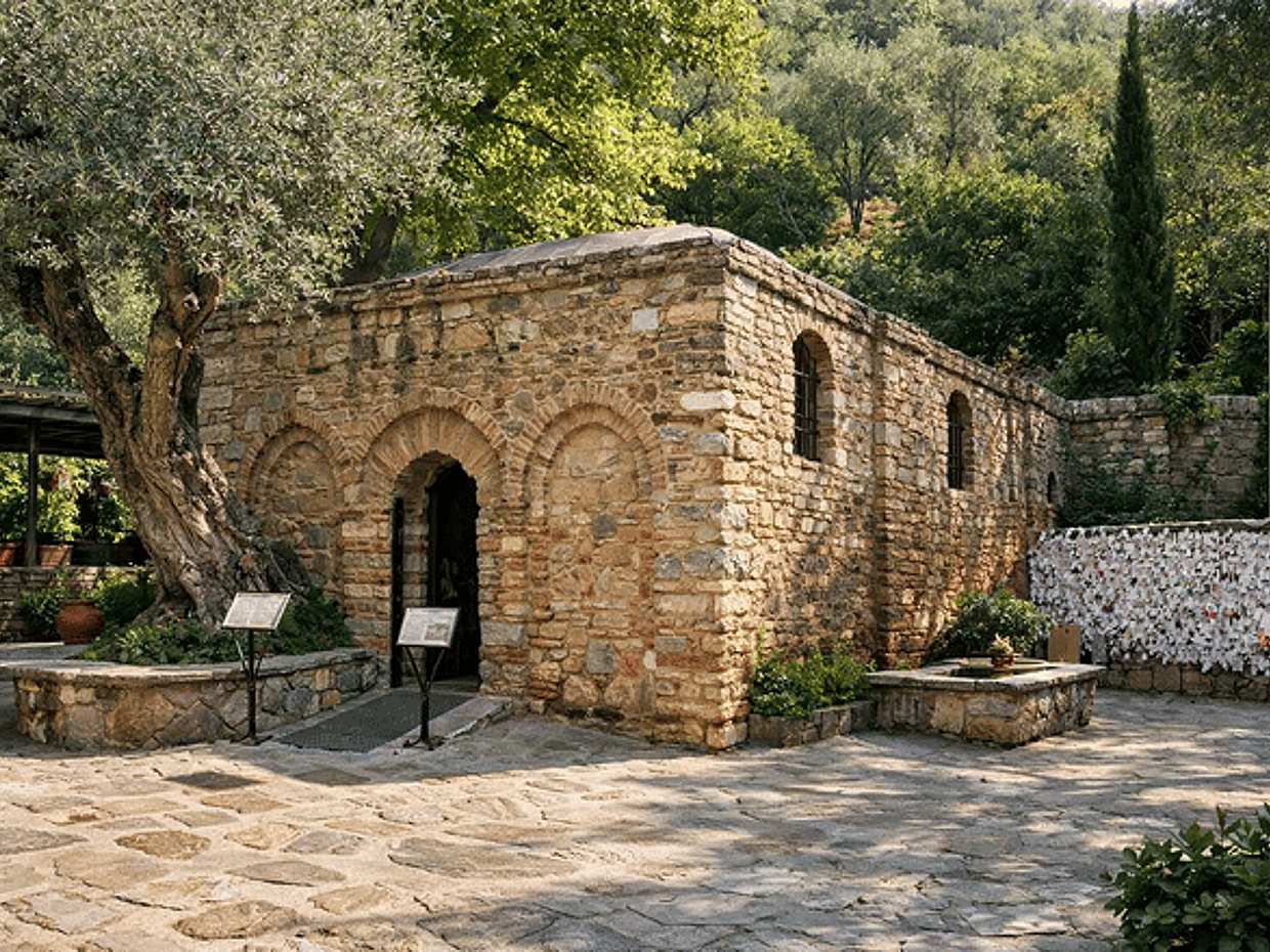 6 Days - Seven Churches of Revelation - Private / Mini Group Tour in Turkey, İzmir, photo 5