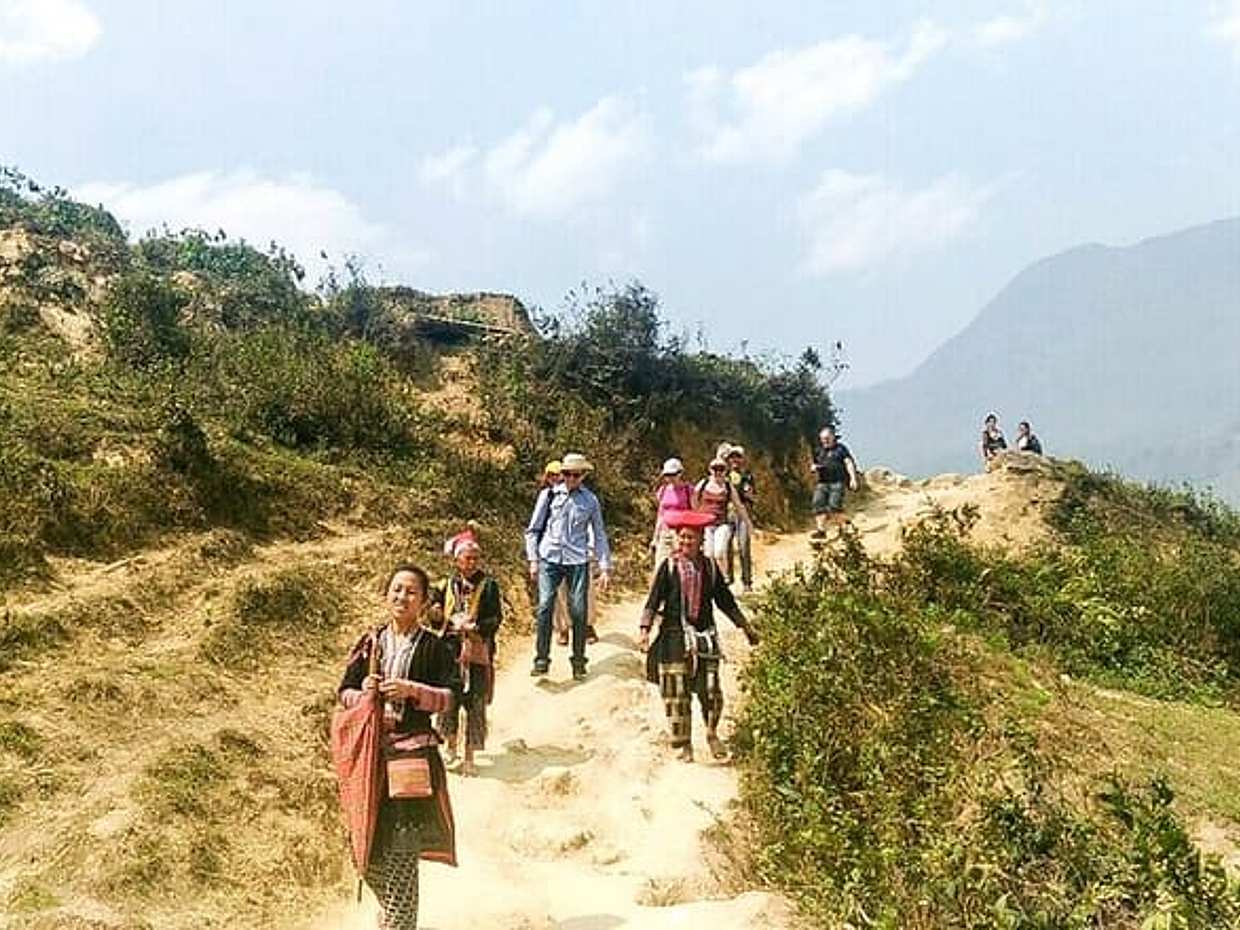 PRIVATE Trekking Sapa Tour 2 Days 1 Night ( Homestay Overnight), Vietnam, photo 5