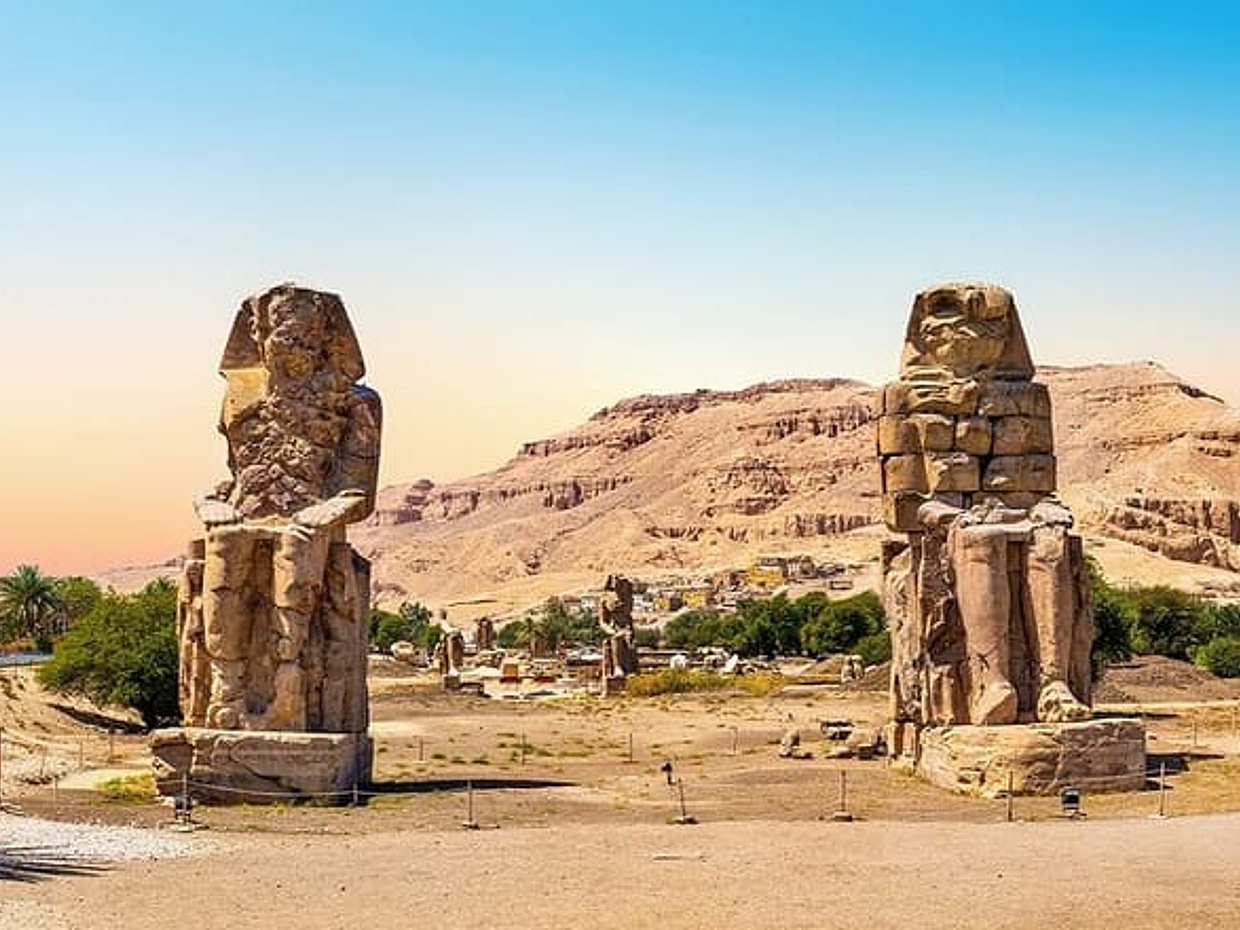 Private Luxor Day Tour from Cairo by Plane, photo 5