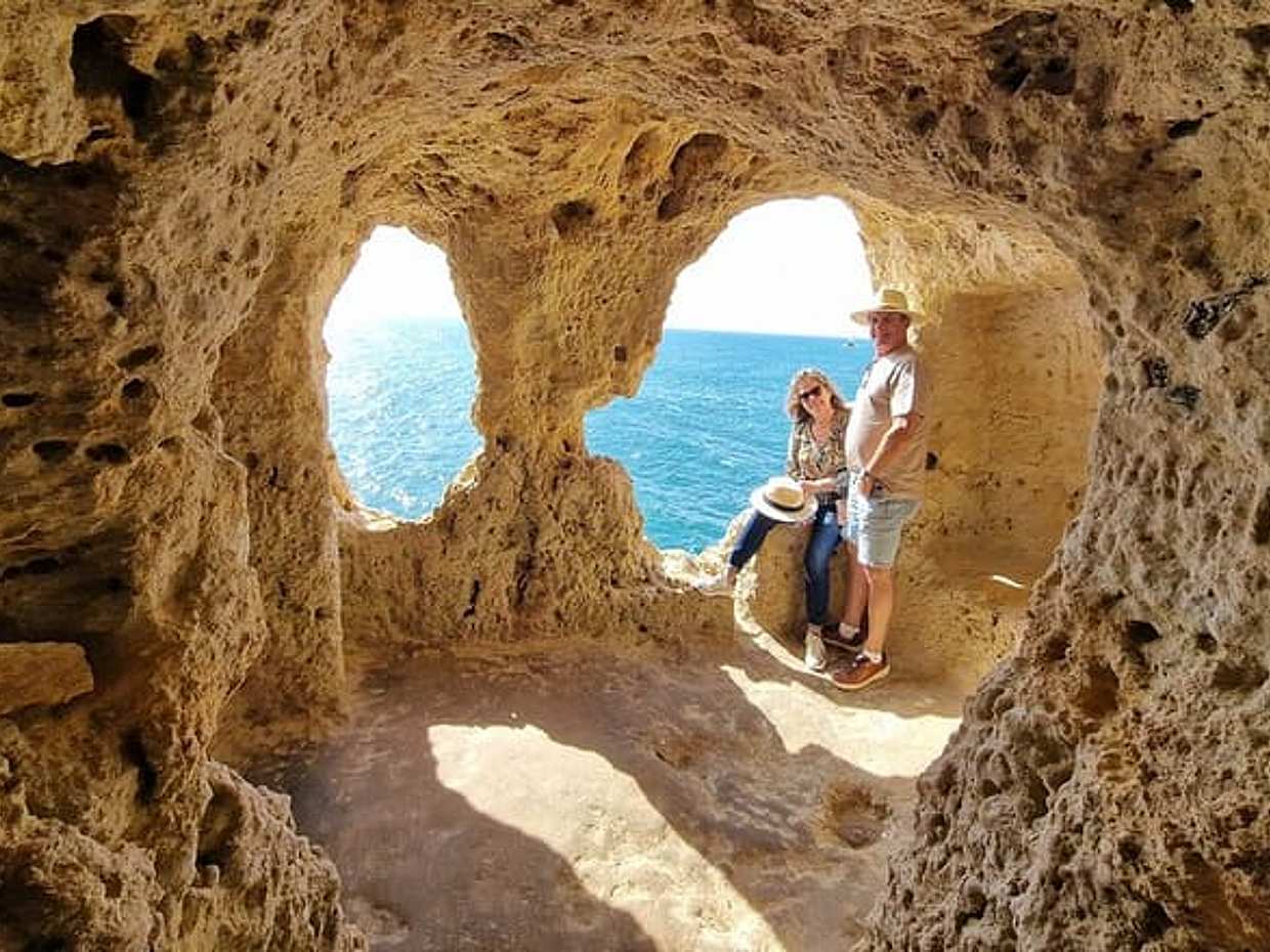 Algarve Private Tour from Lisbon with Benagil Caves Boat Trip in Portugal, photo 2